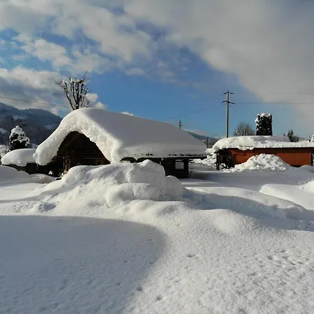 Wellnesshaus Reichelt ラートシュタット