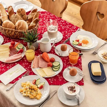 Wellnesshaus Reichelt Apart Otel