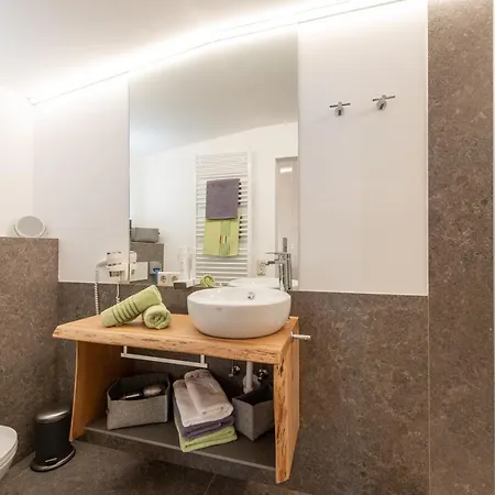 Wellnesshaus Reichelt アパートホテル 4*