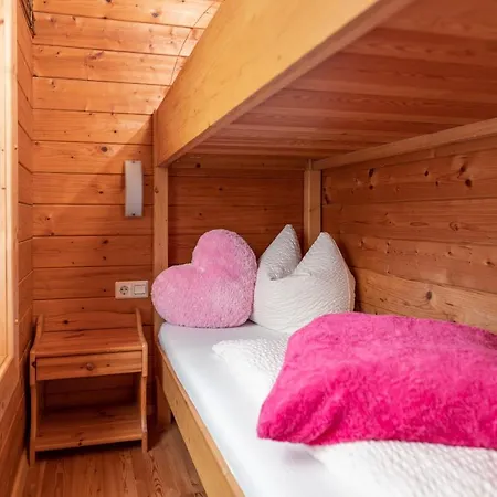 Wellnesshaus Reichelt ラートシュタット