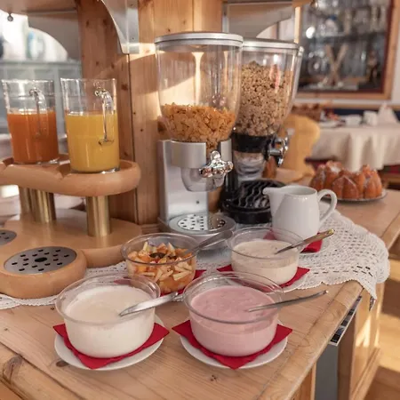 Aparthotel Wellnesshaus Reichelt