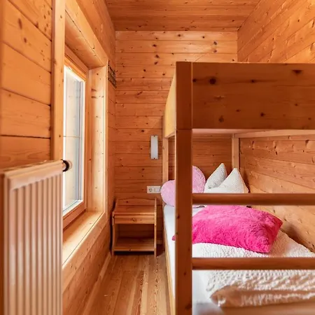 Wellnesshaus Reichelt ラートシュタット