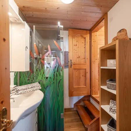 アパートホテル Wellnesshaus Reichelt ラートシュタット