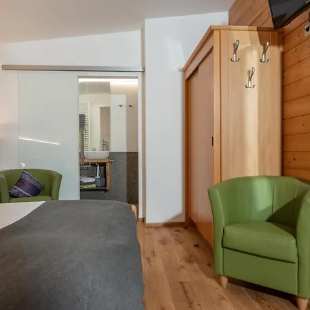 アパートホテル Wellnesshaus Reichelt ラートシュタット