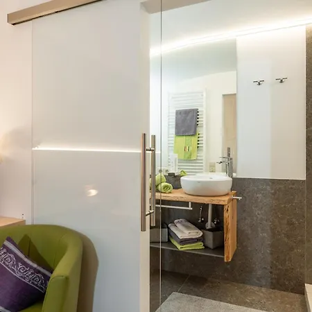 アパートホテル Wellnesshaus Reichelt ラートシュタット