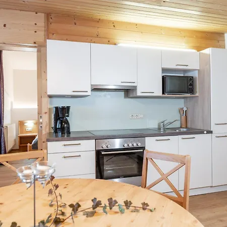 Aparthotel Wellnesshaus Reichelt