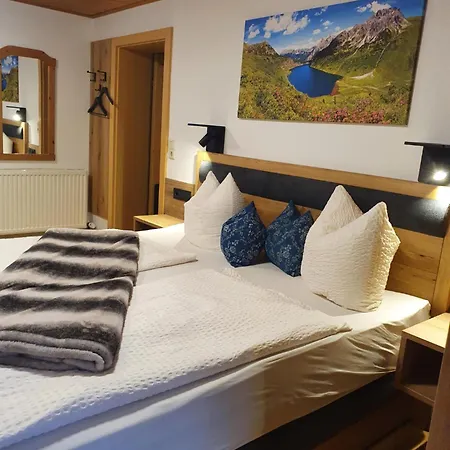 Aparthotel Wellnesshaus Reichelt