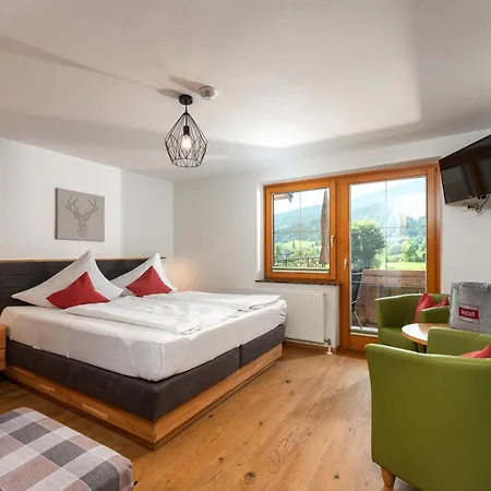 Wellnesshaus Reichelt ラートシュタット