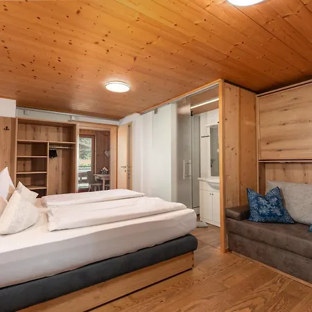 Wellnesshaus Reichelt アパートホテル ラートシュタット