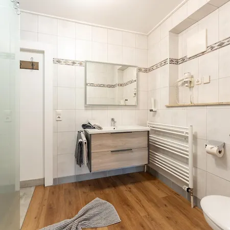 アパートホテル Wellnesshaus Reichelt ラートシュタット