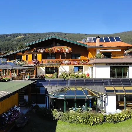 アパートホテル Wellnesshaus Reichelt ラートシュタット