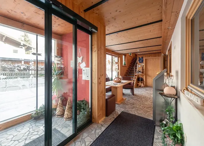 Apartahotel Wellnesshaus Reichelt Radstadt