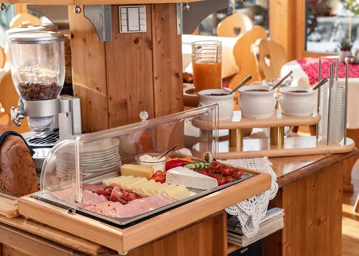 Apartahotel Wellnesshaus Reichelt