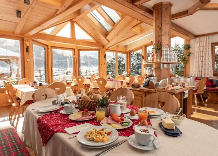 Apartahotel Wellnesshaus Reichelt Radstadt