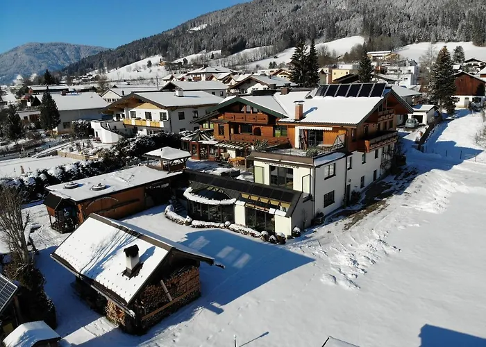 Apartahotel Wellnesshaus Reichelt 4*