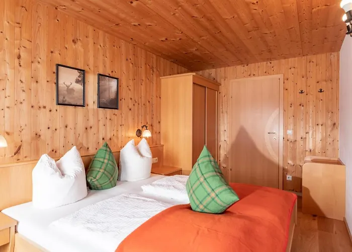 Apartahotel Wellnesshaus Reichelt Radstadt