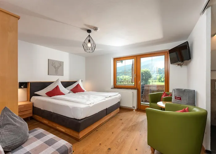 Wellnesshaus Reichelt Radstadt