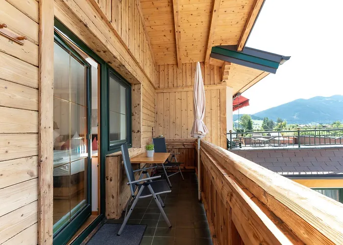 Wellnesshaus Reichelt 4* Radstadt
