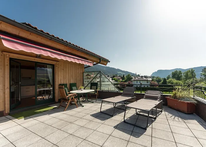 Apartahotel Wellnesshaus Reichelt