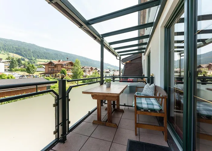 Apartahotel Wellnesshaus Reichelt