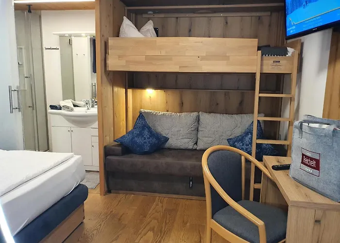 Wellnesshaus Reichelt Apartahotel 4*