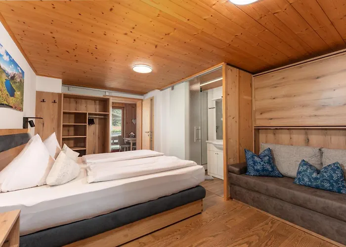 Wellnesshaus Reichelt Apartahotel Radstadt