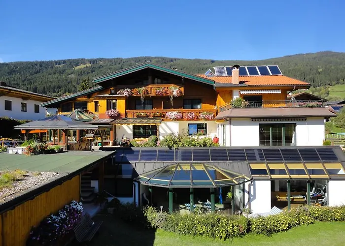 Apartahotel Wellnesshaus Reichelt Radstadt
