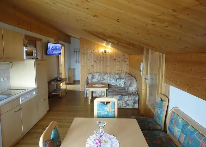 Wellnesshaus Reichelt Apartahotel